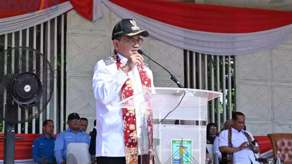 Wali Kota Jambi, Maulana