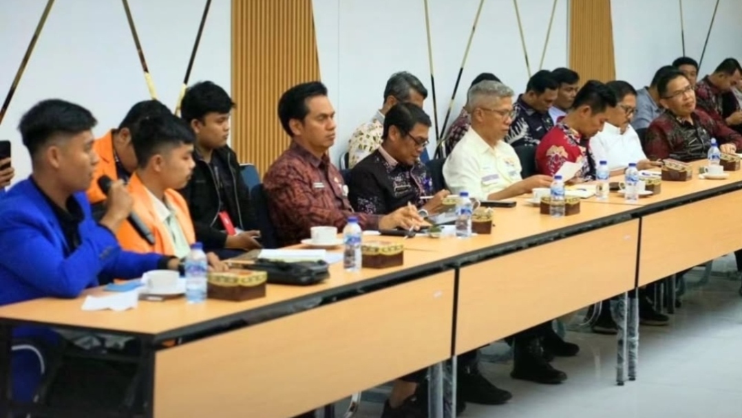 Dinas PUTR Jambi dukung penuh usulan pembangunan jalan dua jalur Mendalo