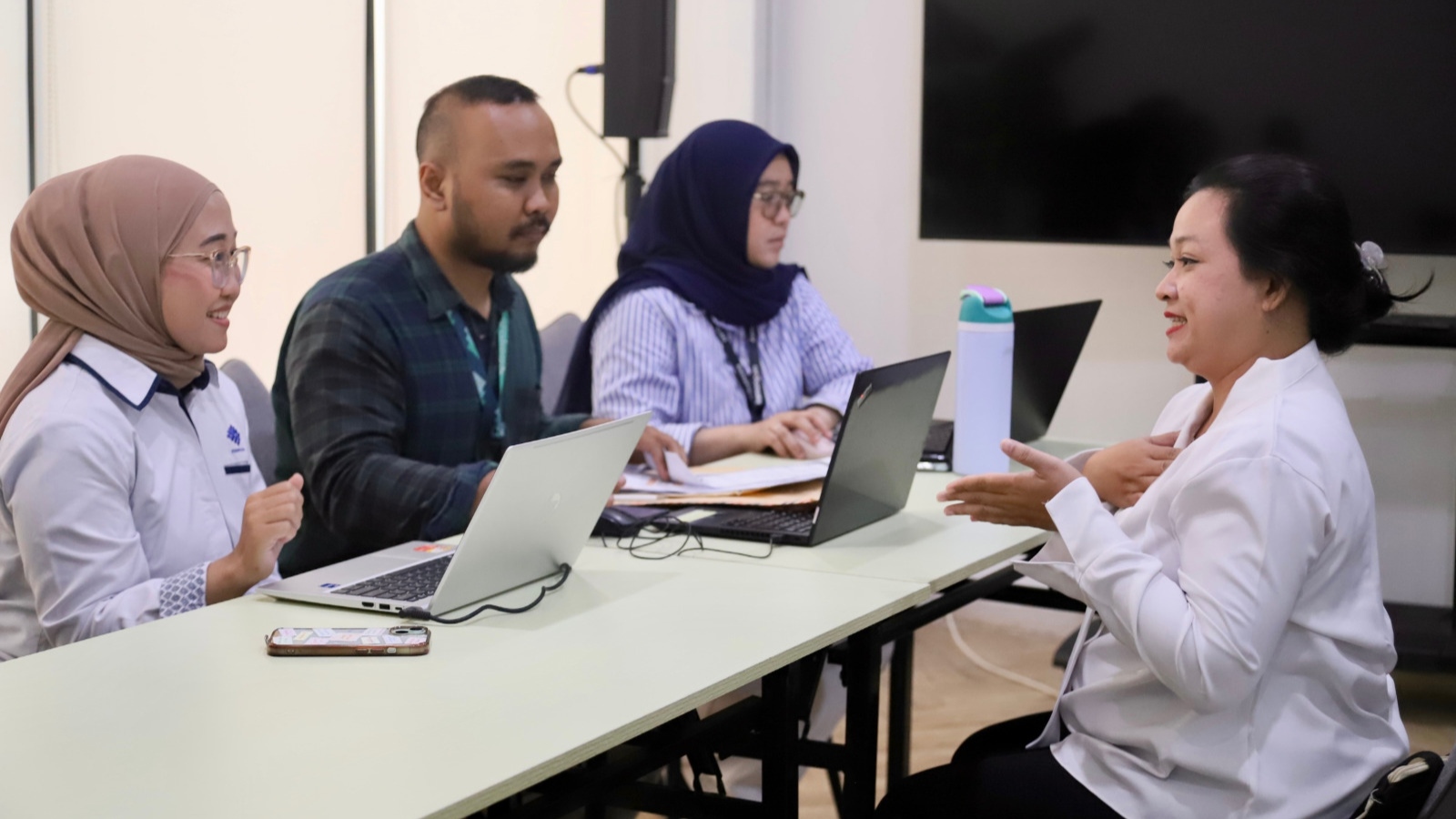 Kemnaker gelar seleksi kerja penyandang disabilitas tuli bersama dunia usaha