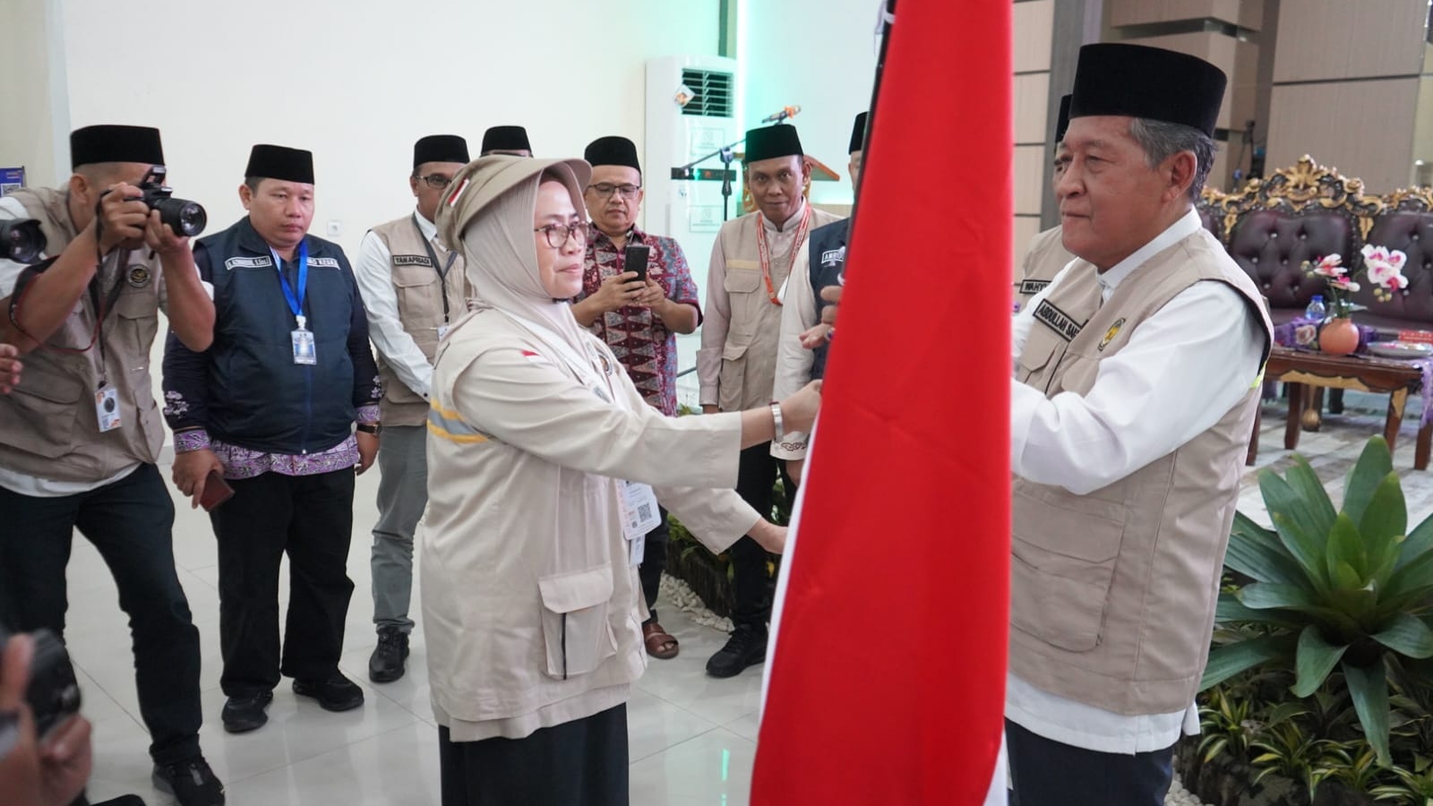 Wagub Abdullah Sani lepas 444 JCH BTH 20