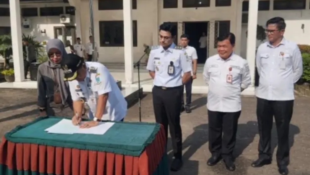 Pemkot Jambi siiapkan puluhan petugas pemeriksa kesehatan ternak