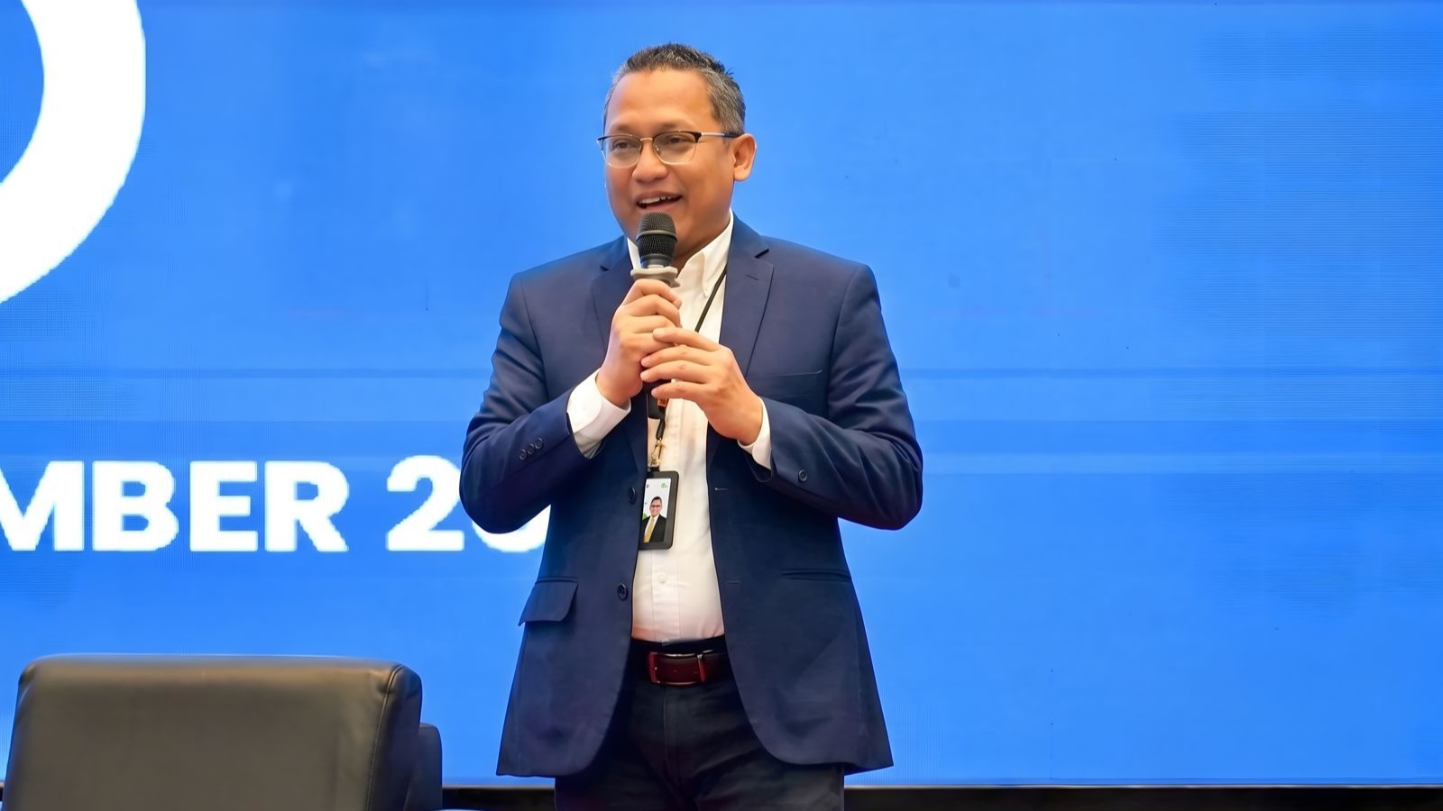 Pemimpin Wilayah PT Pegadaian Kanwil III Sumbagsel, Novryandi