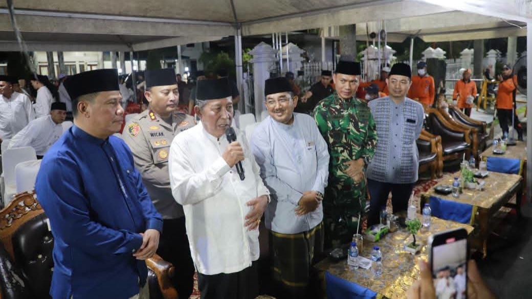 Abdullah Sani dan Anwar Sadat buka Festival Takbiran Idul Adha 1447 H