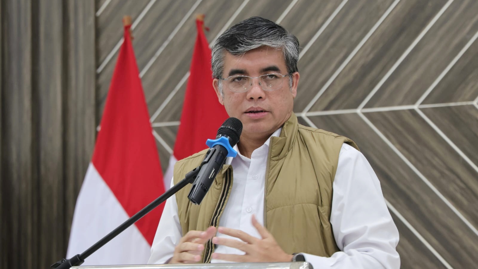Menteri Ketenagakerjaan, Yassierli
