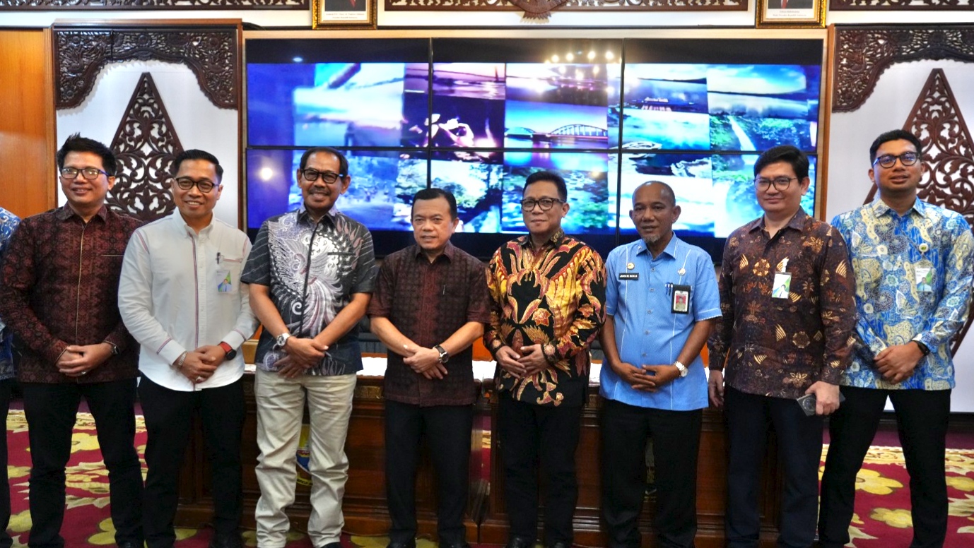 Pemprov Jambi dan BPJS Ketenagakerjaan perkuat perlindungan sosial pekerja rentan