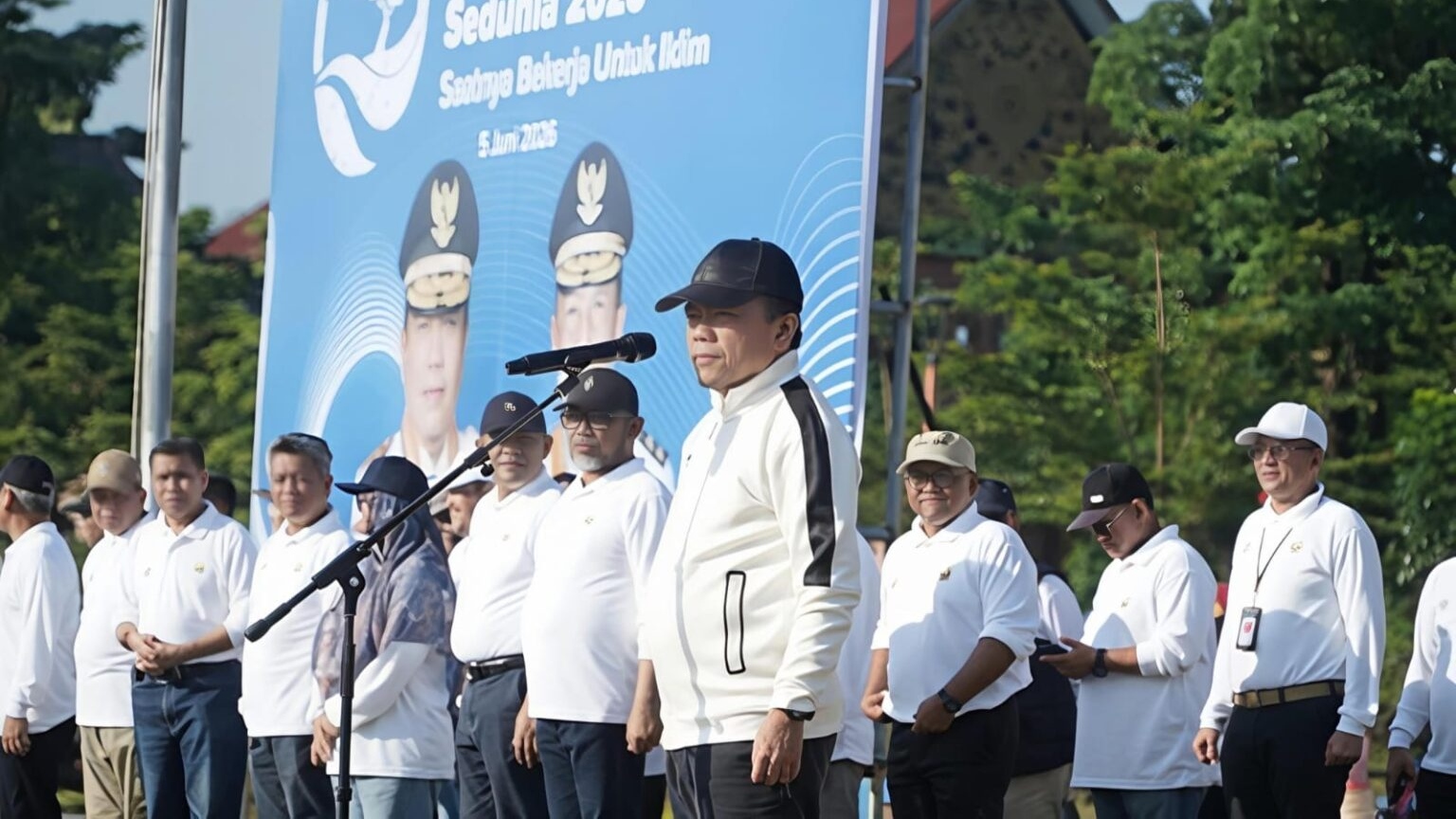 Gubernur Jambi, Al Haris 