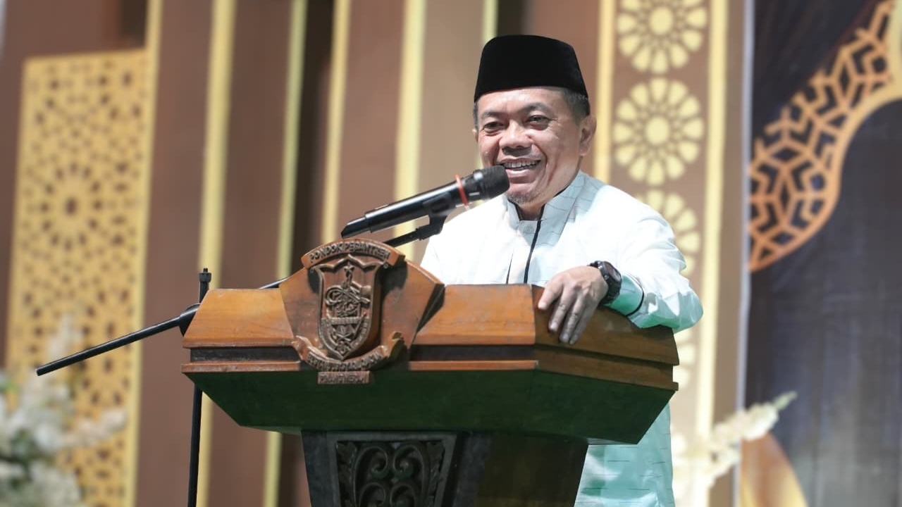 Gubernur Jambi, Al Haris 
