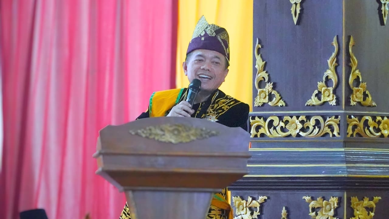 Gubernur Jambi, Al Haris 