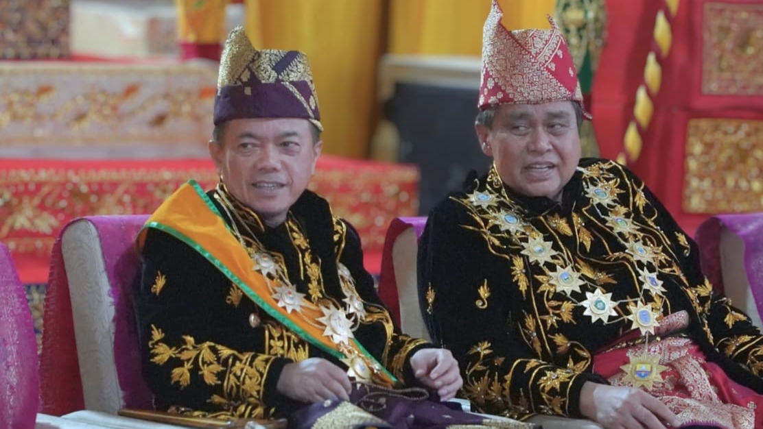 Al Haris dan Hasan Basri Agus 