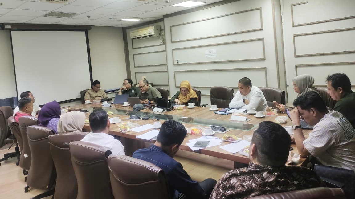 Bapemperda DPRD Provinsi Jambi konsultasikan Ranperda pengelolaan Tahura ke Kementerian Kehutanan