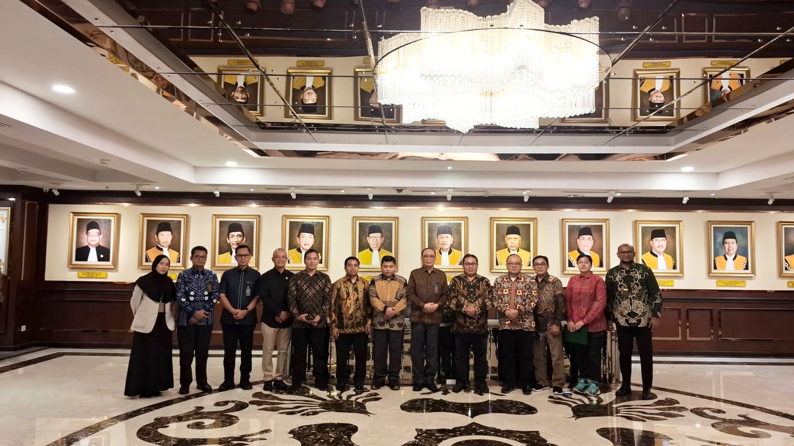 SMSI dan MA kerja sama cetak mediator bersertifikat