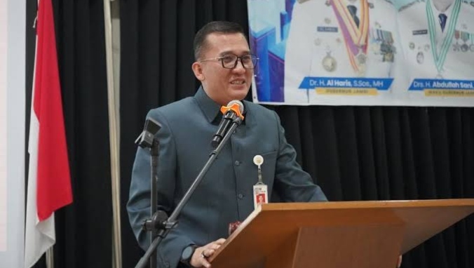 Kadis Kominfo, Ariansyah