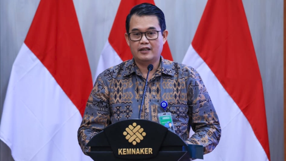 Dirjen Binalavotas Kemnaker, Darmawansyah