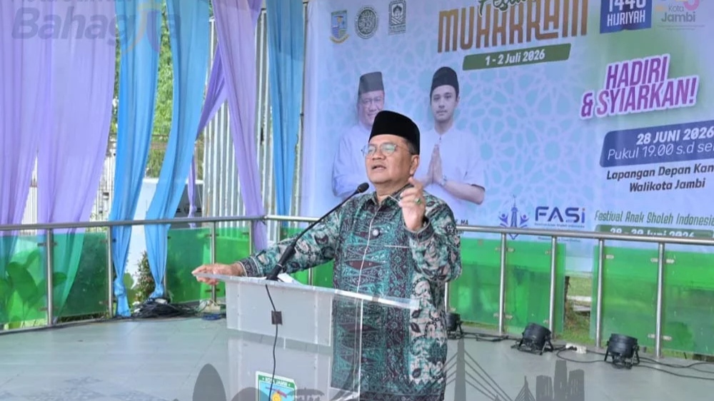 Wali Kota Jambi, Maulana