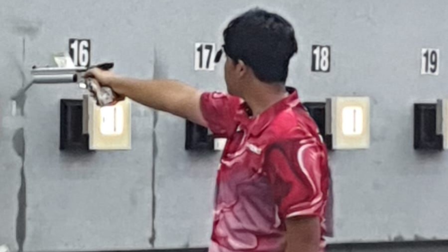 Atlet menembak Jambi sabet perak dan perunggu di Kejurnas 2026