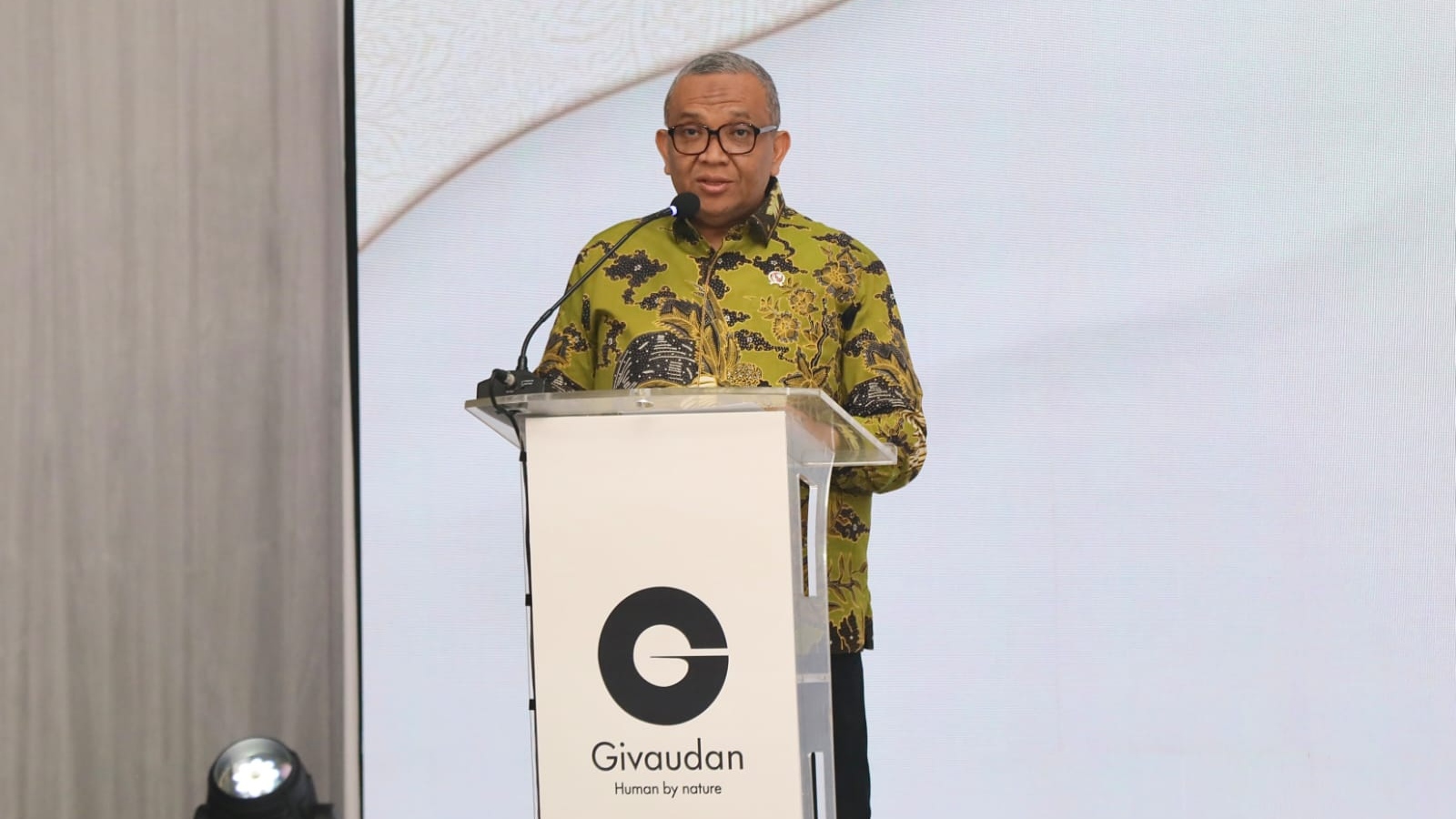 Wakil Menteri Ketenagakerjaan, Afriansyah Noor