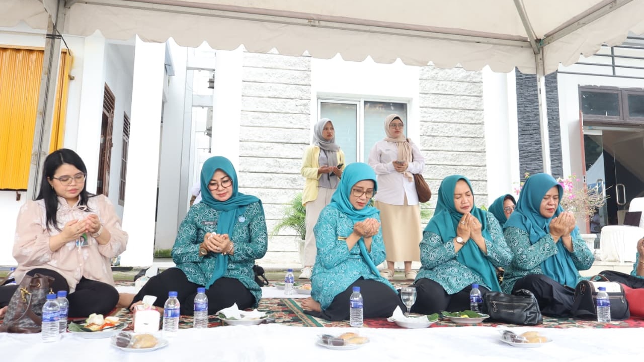 Pojok Berkah PKK Jambi jadi wadah literasi perlindungan kerja