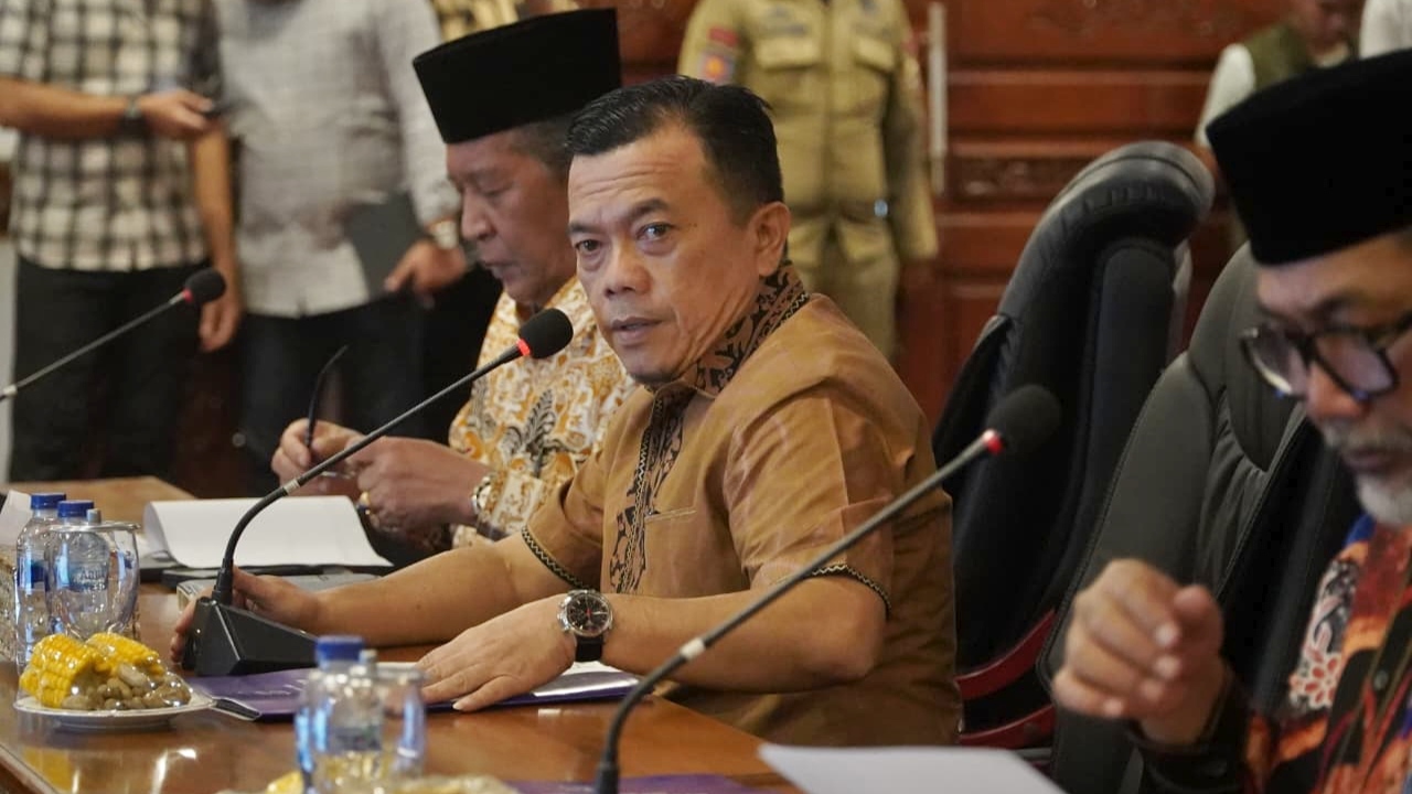 Gubernur Jambi, Al Haris 