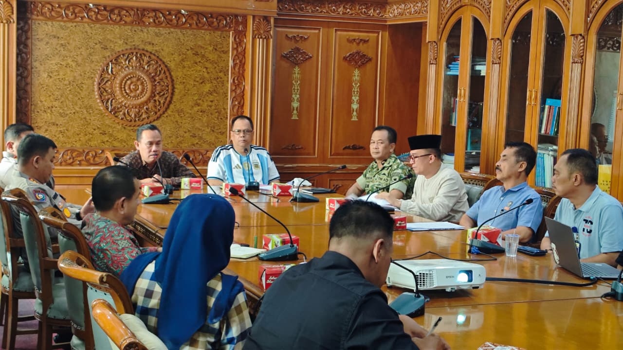 Pemprov Jambi gelar Nobar akbar Piala Dunia 2026