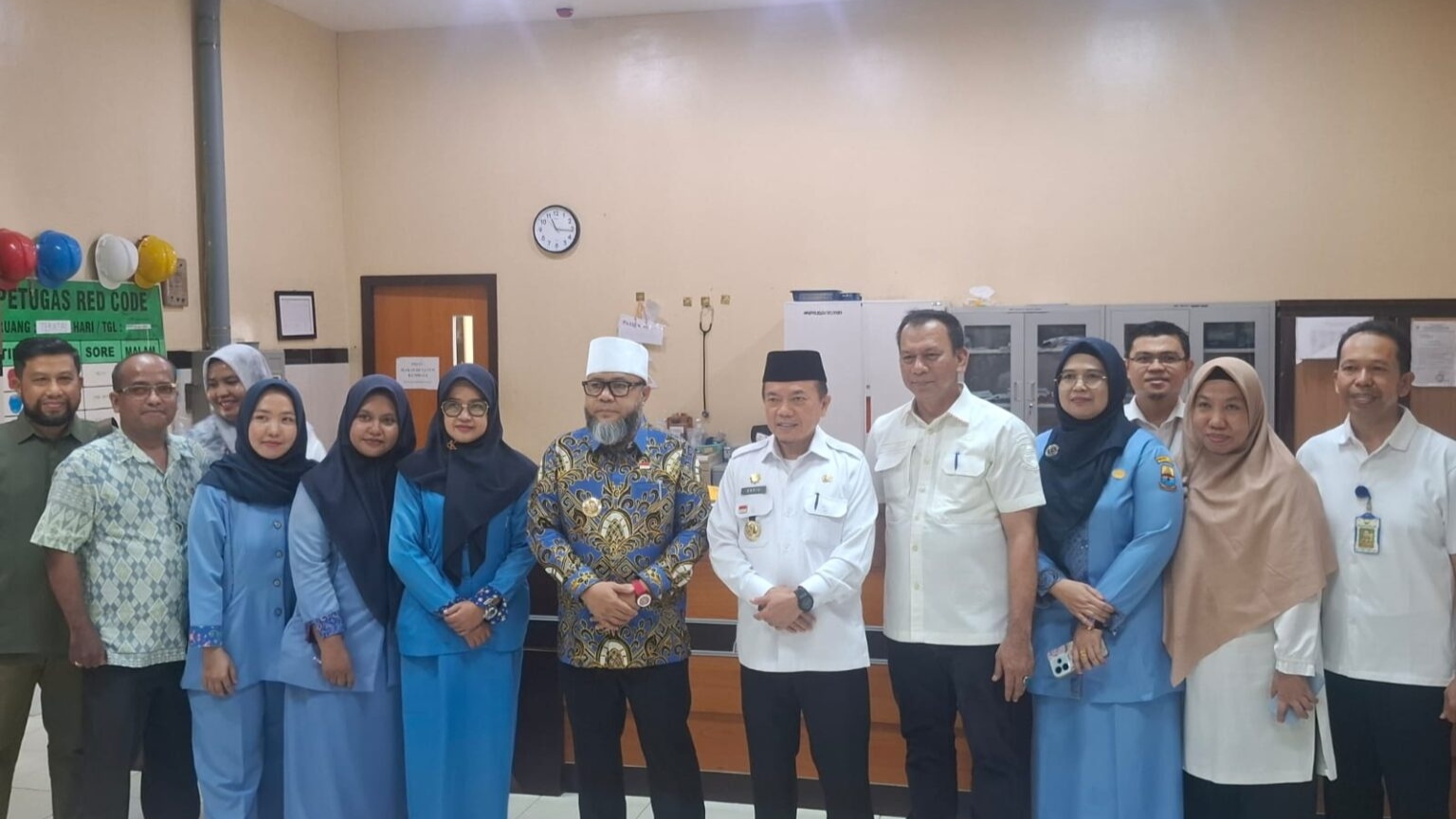 Gubernur Bengkulu pelajari manajemen RSUD Raden Mattaher Jambi