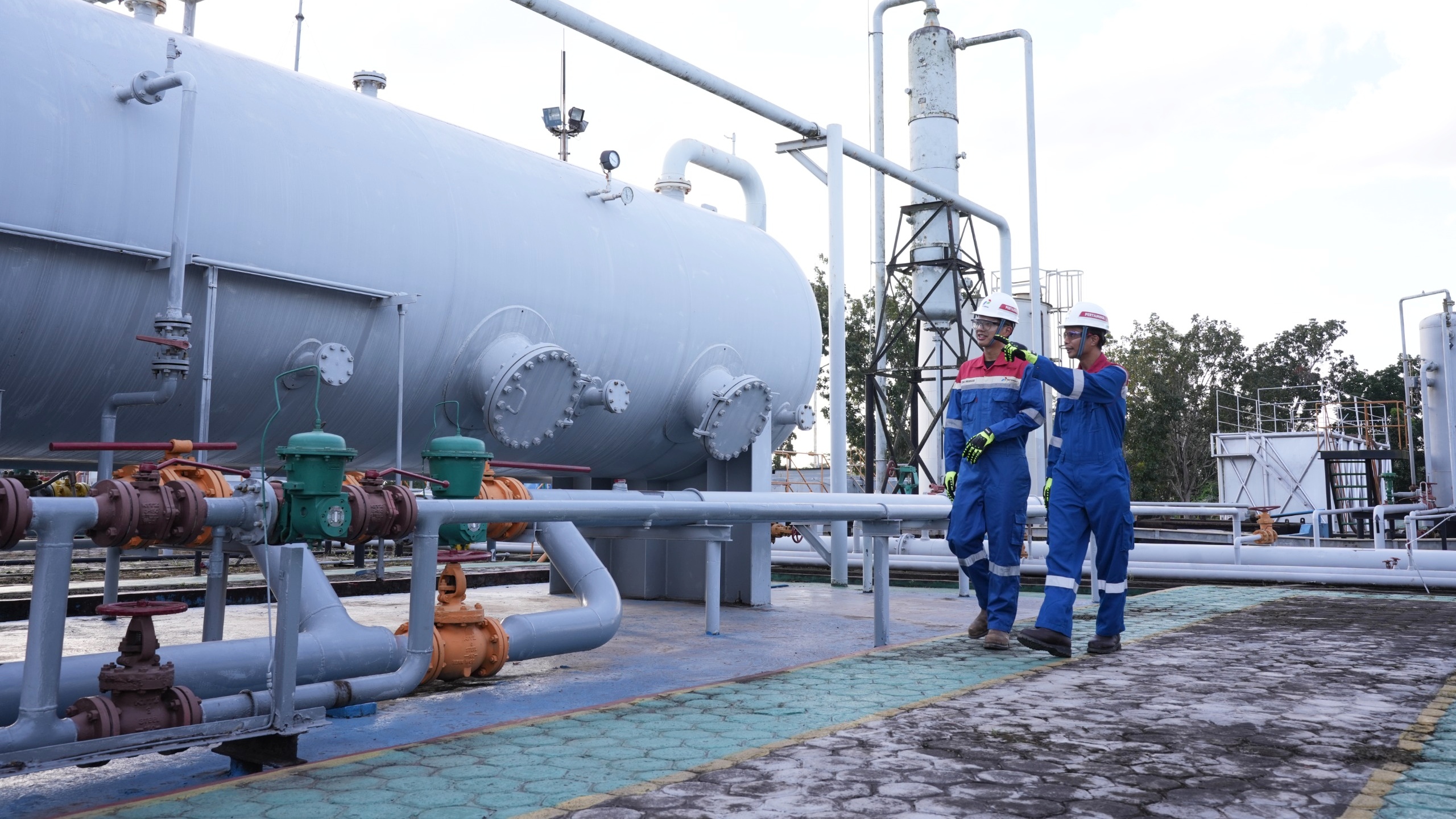Monetisasi gas Sengeti dorong ketahanan energi dan investasi baru di Jambi