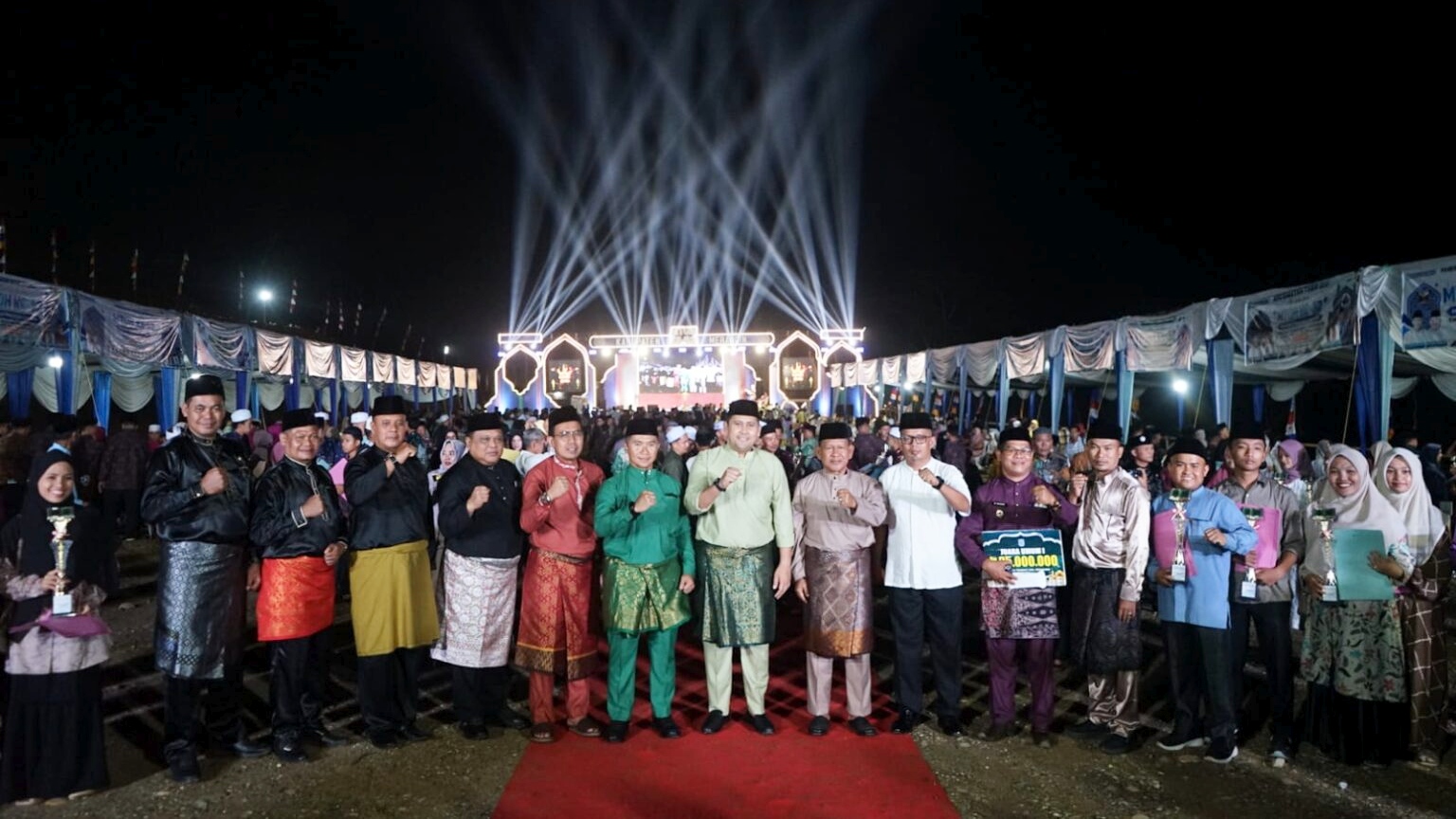MTQH ke-52 Kabupaten Merangin