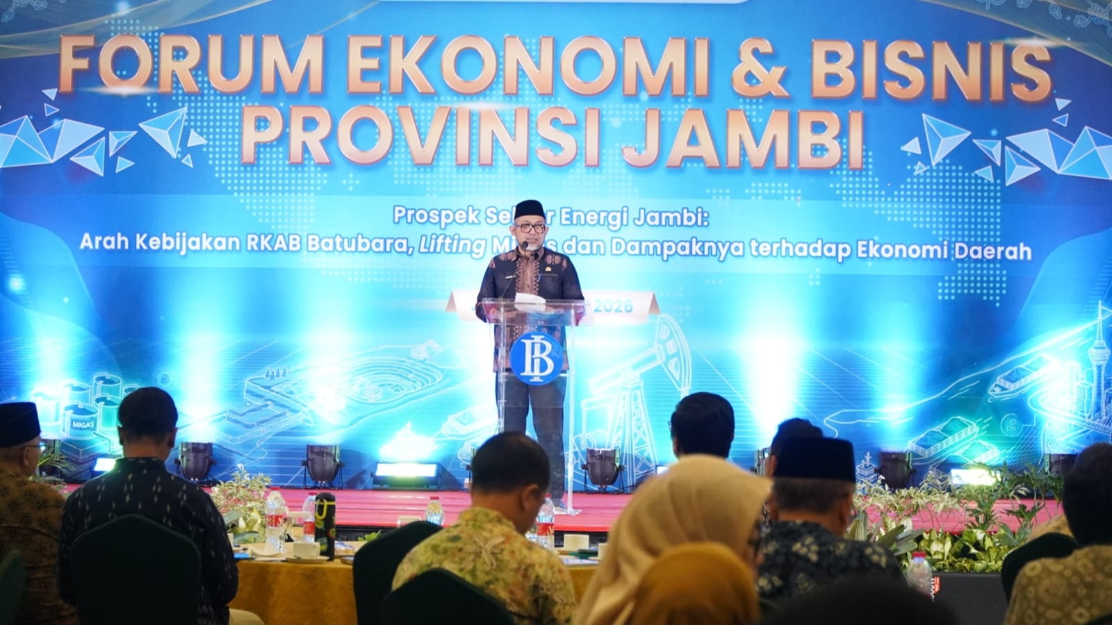 Sekda Provinsi Jambi, Sudirman