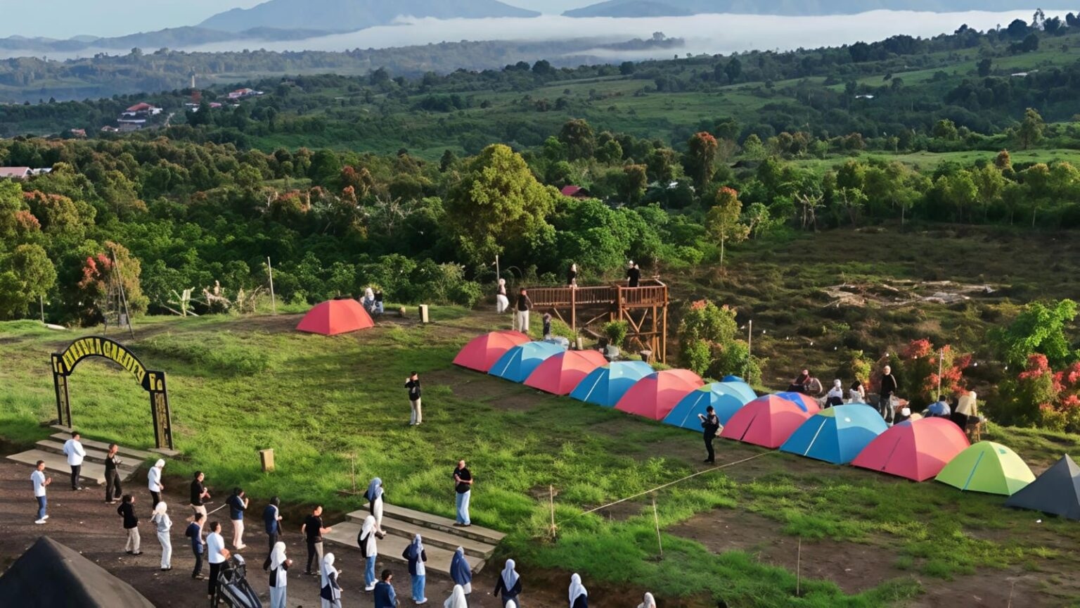 Farenza Garden Jangkat