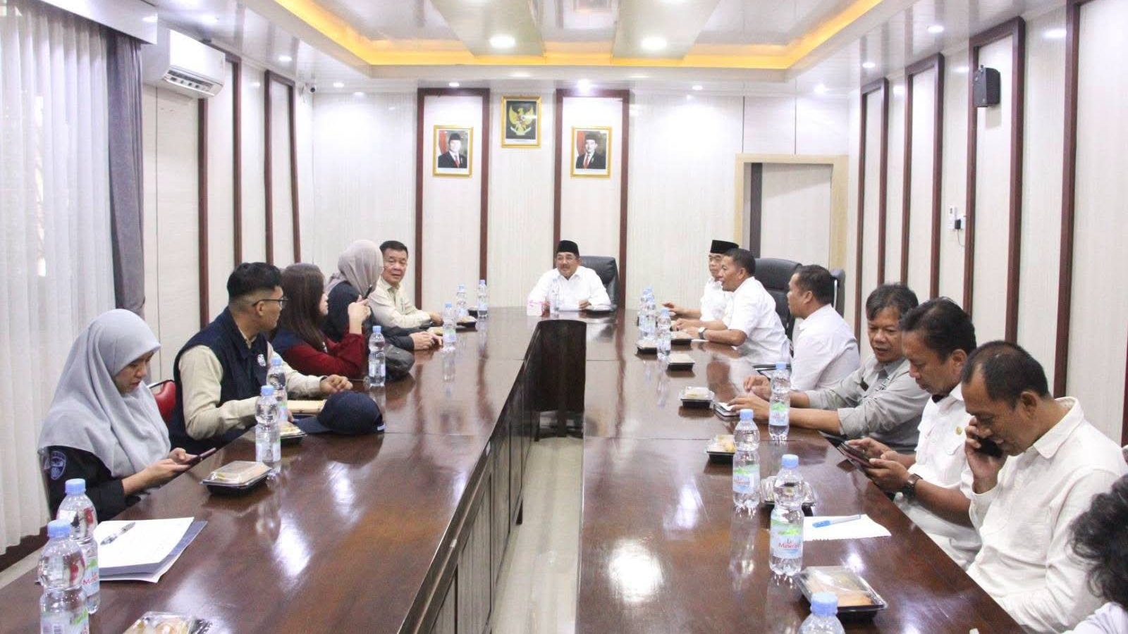 Pemkab Tanjab Barat dorong pembentukan Kantor Daops baru