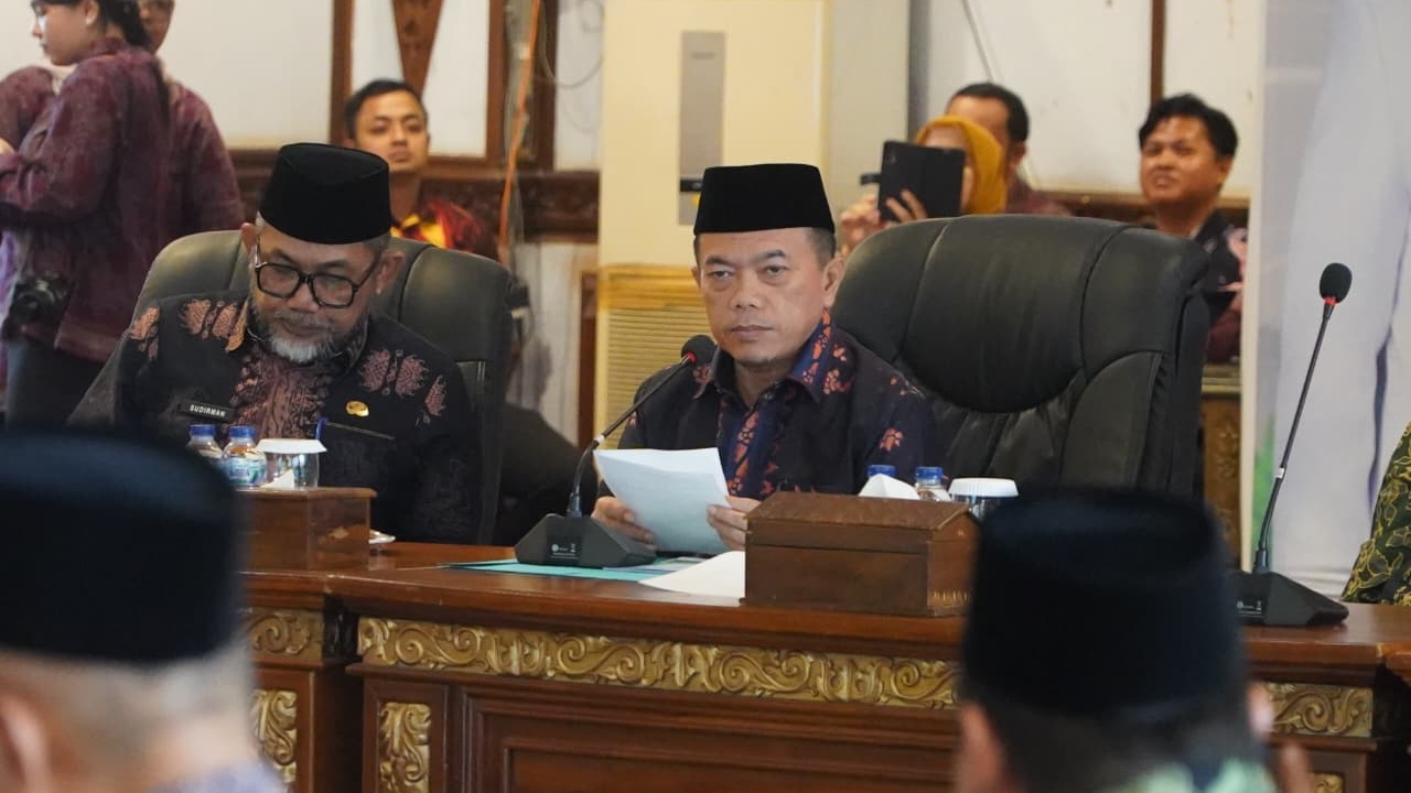 Gubernur Jambi, Al Haris