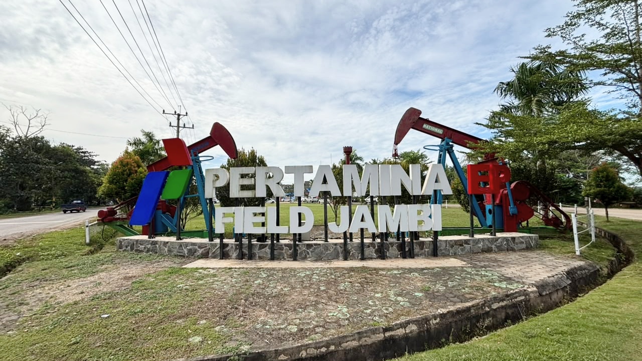 Pertamina EP Jambi