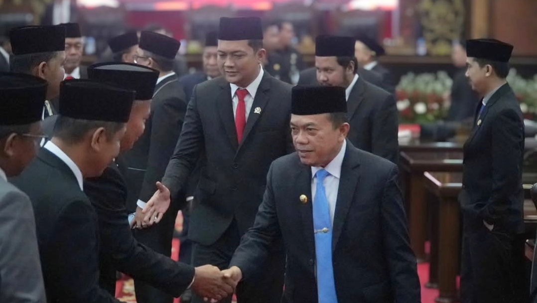 Gubernur Al Haris apresiasi capaian Pemerintahan Presiden Prabowo di HUT ke-81 RI