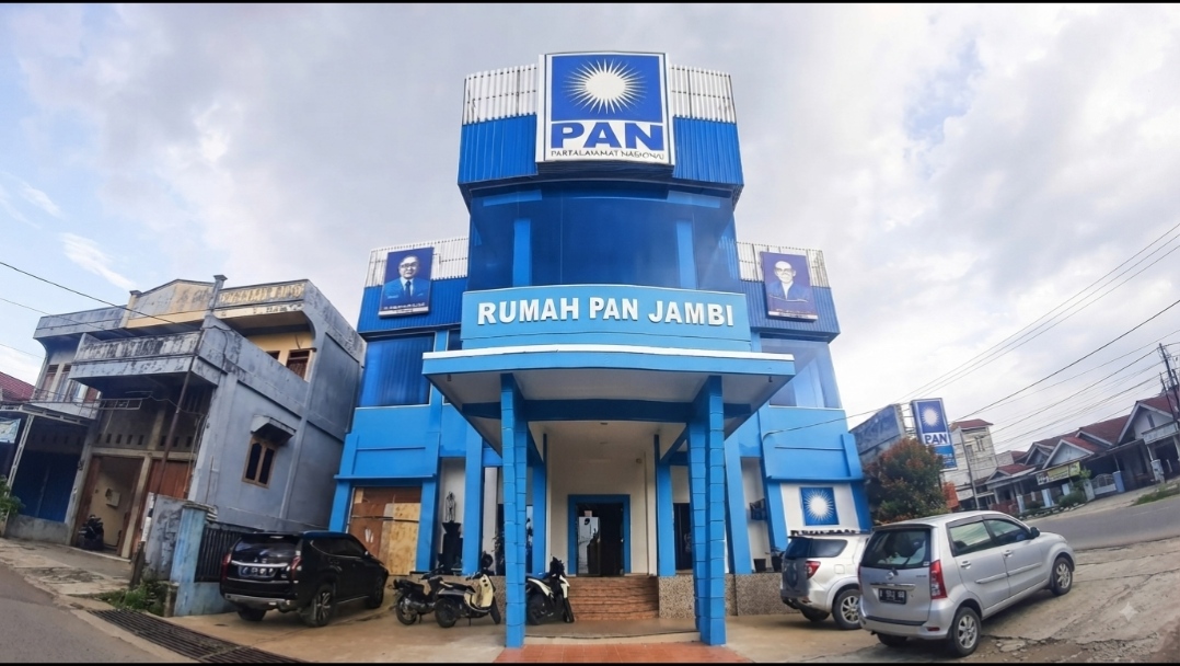 Rumah PAN Jambi