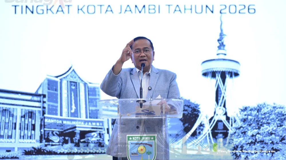 Wali Kota Jambi, Mualana