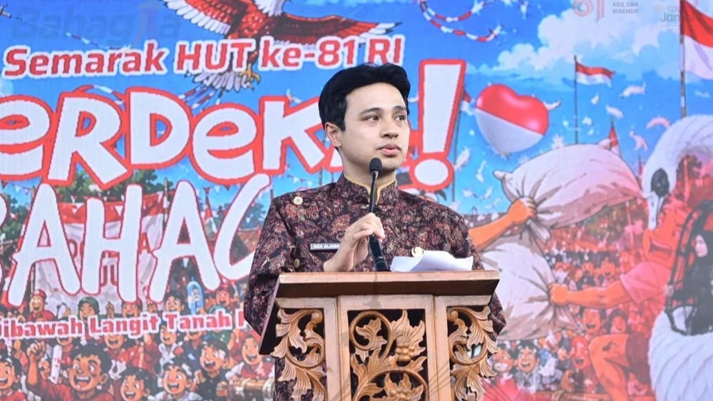Wakil Wali Kota Jambi, Diza Hazra Aljosha