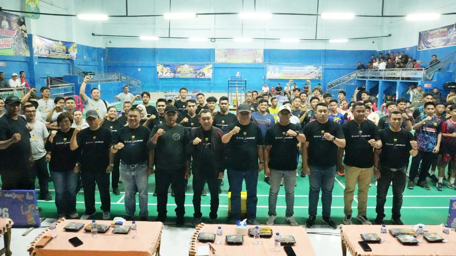 Wabup Katamso resmi buka Berkah Madani Cup II