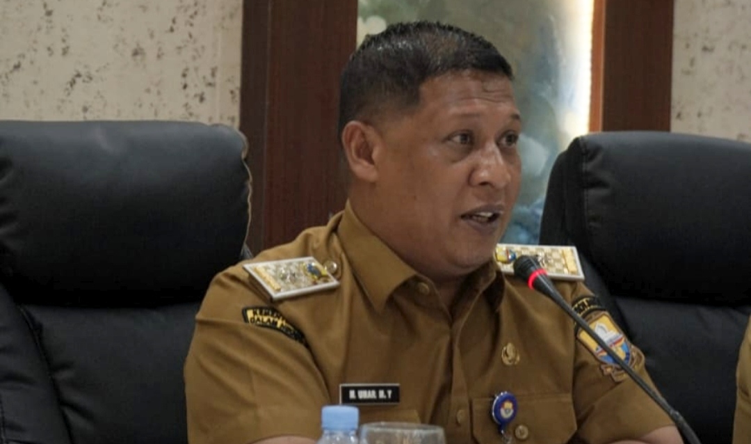 Kadis Pendidikan Provinsi Jambi, M. Umar