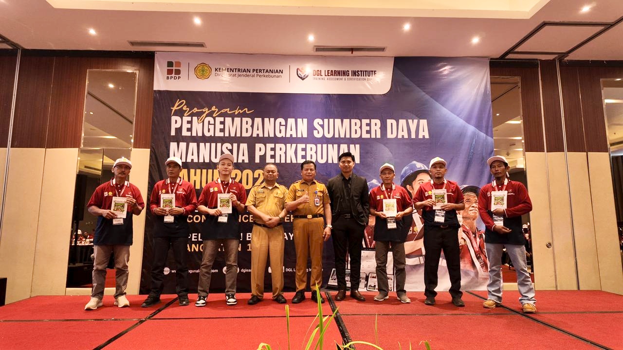 187 petani swadaya Batanghari ikuti program SDMP 2026
