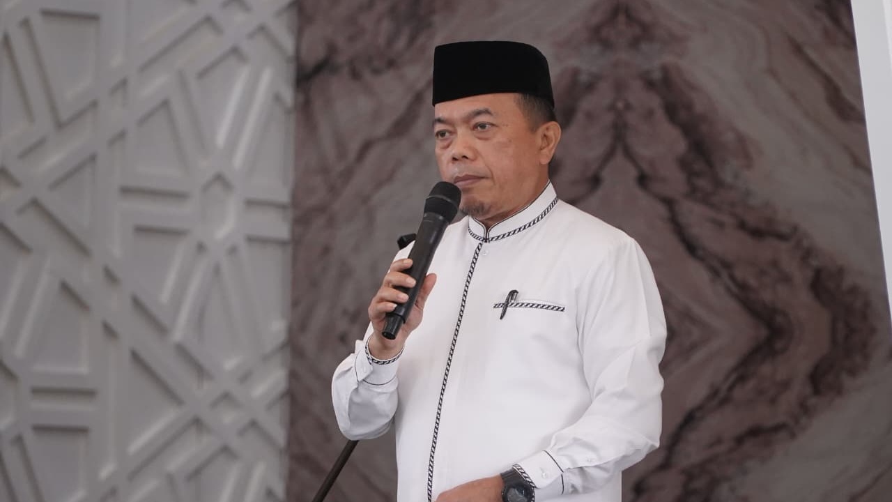 Gubernur Jambi, Al Haris