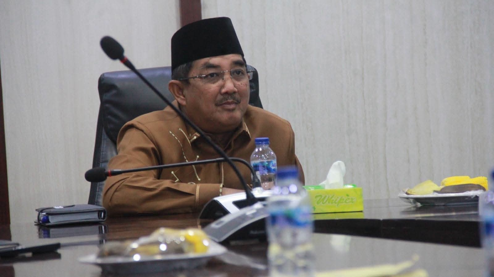Bupati Tanjab Barat, Anwar Sadat