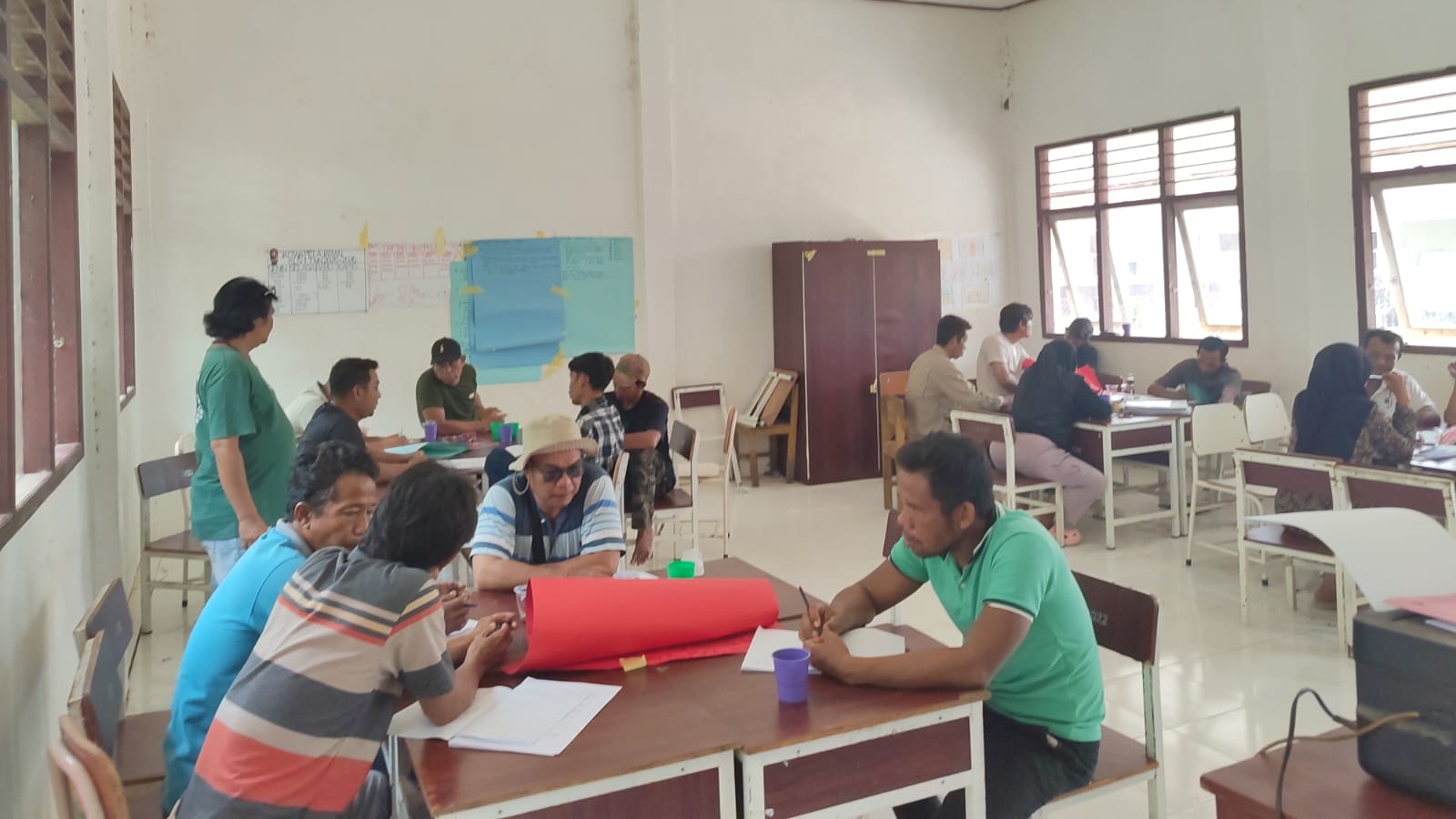 YKR gelar pelatihan hukum dan lahan untuk perkuat kapasitas warga desa