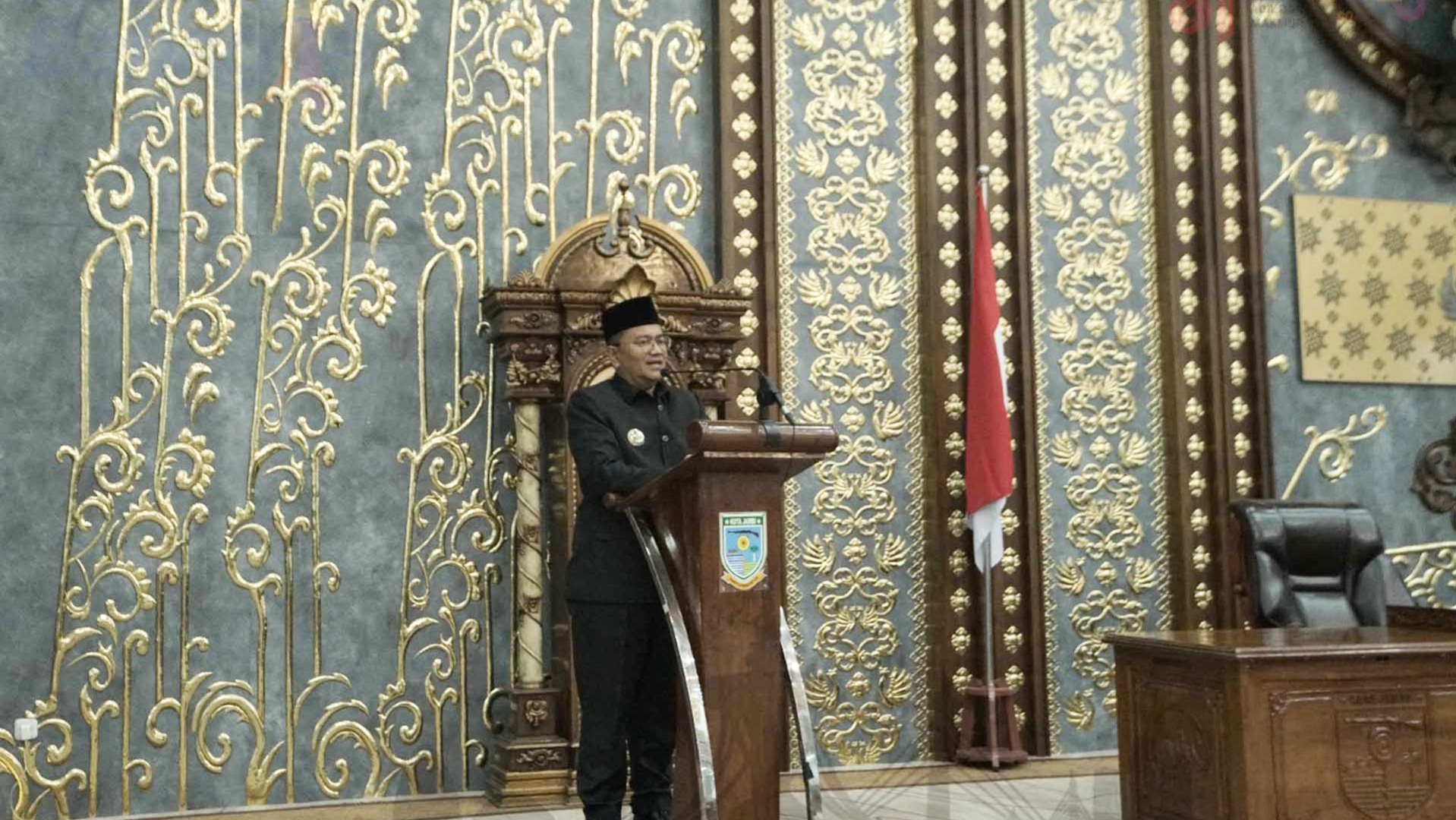 Wali Kota Jambi, Maulana
