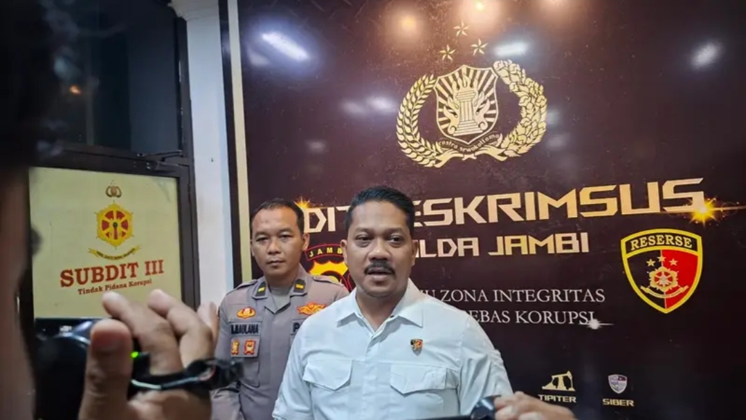 ​Kasubdit Tipidter, AKBP Hadi Handoko