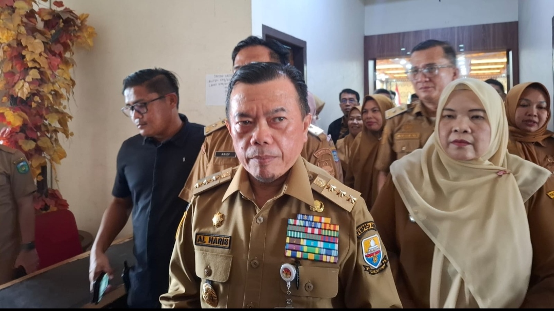 Gubernur Jambi, Al Haris