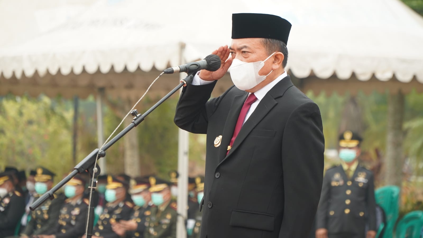 Gubernur Jambi, Al Haris