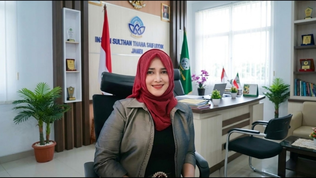Prof. Dr. Minnah El Widdah, M.Ag