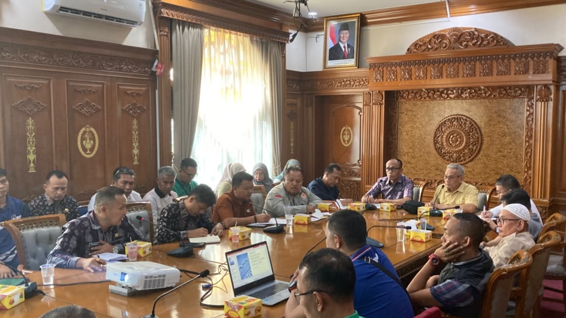 Tanjab Barat dipastikan tetap jadi tuan rumah Porprov Jambi 2027