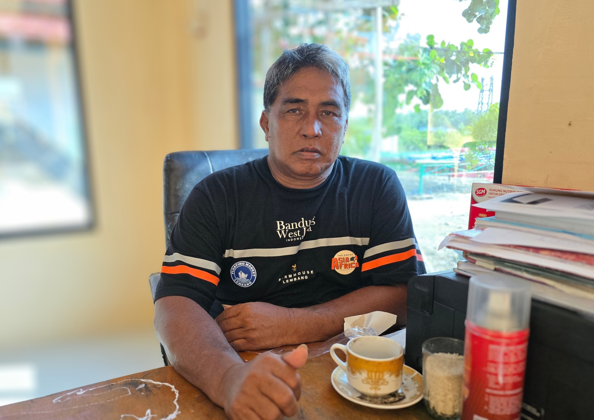 Kades Kuala Simbur Juhaifah