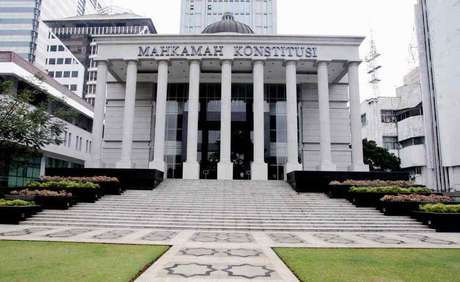 Mahkamah Konstitusi 