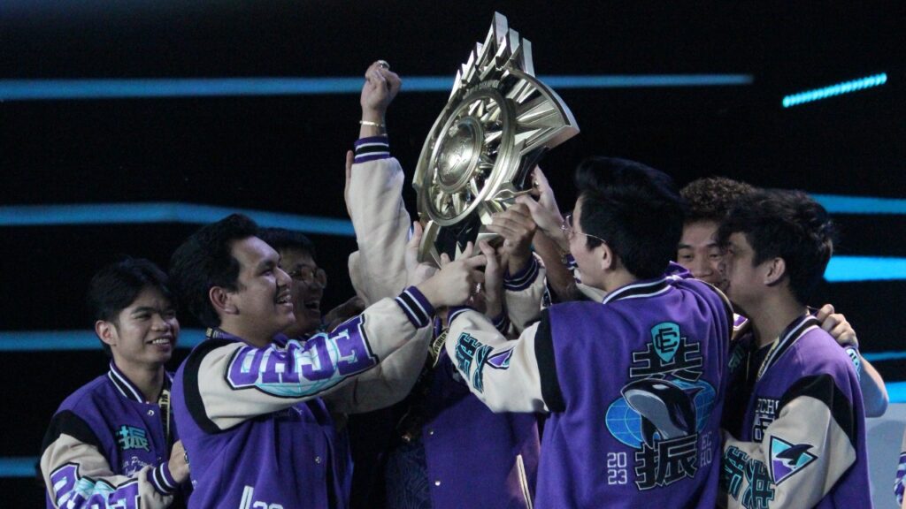 Juara M4 Mobile Legends World Championship, Echo 